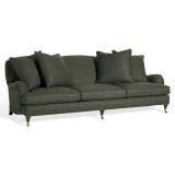 Wyland Sofa, incl. 4 kussens (58x58), excl. ?? meter stof uni