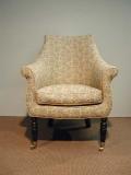 Lady Di, prijs excl. 3,9 meter stof uni colour